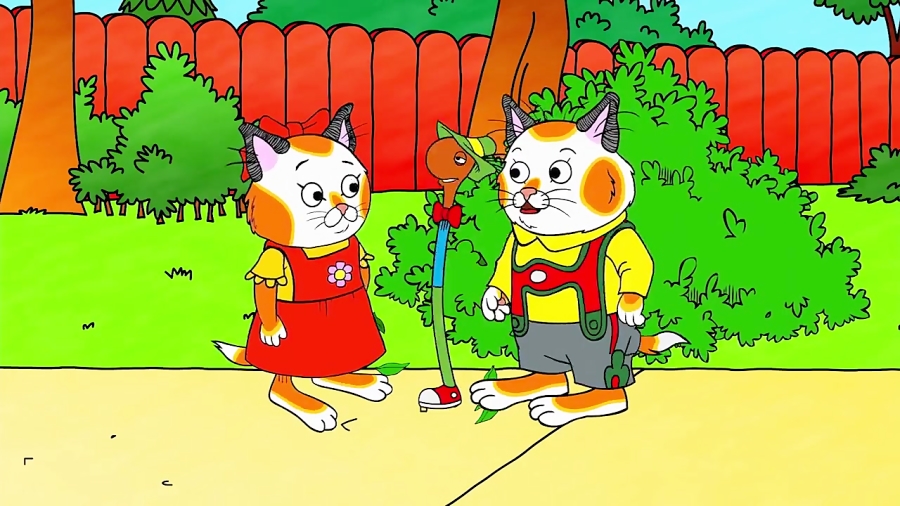 کارتون اسرار شهر شلوغ Busytown Mysteries - فصل 2 اپیزود 24